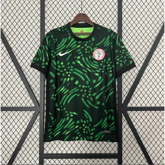 Camiseta 1ª equipación del Nigeria Eurocopa 2024