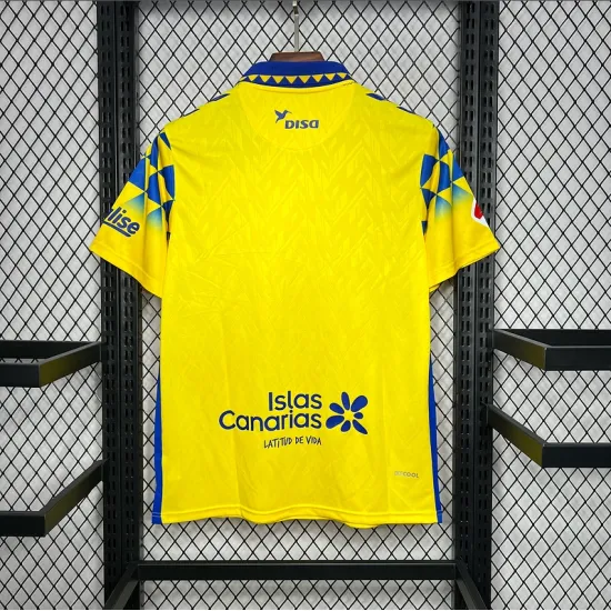 Camiseta 1ª equipación de Las Palmas 2024/2025