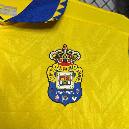 Camiseta 1ª equipación de Las Palmas 2024/2025
