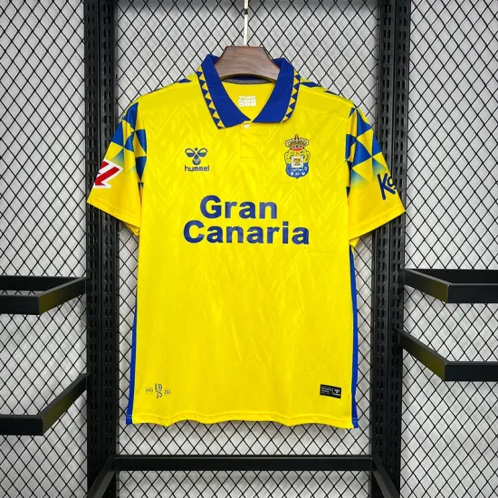 Camiseta 1ª equipación de Las Palmas 2024/2025