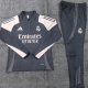 Chandal del Real Madrid gris Niños 2024