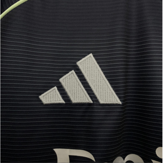 Camiseta 2ª equipación de Real Madrid 25/26