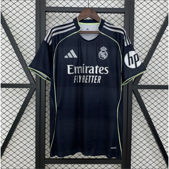 Camiseta 2ª equipación de Real Madrid 25/26 Camiseta 2ª equipación de Real Madrid 25/26