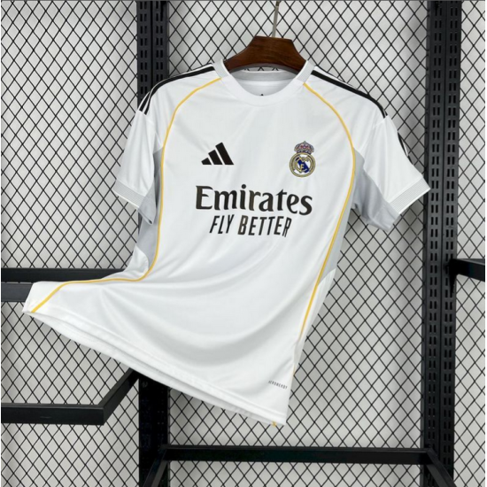 Camiseta 1ª equipación de Real Madrid 25/26