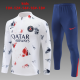 Chandal del PSG blanco Niños 2024