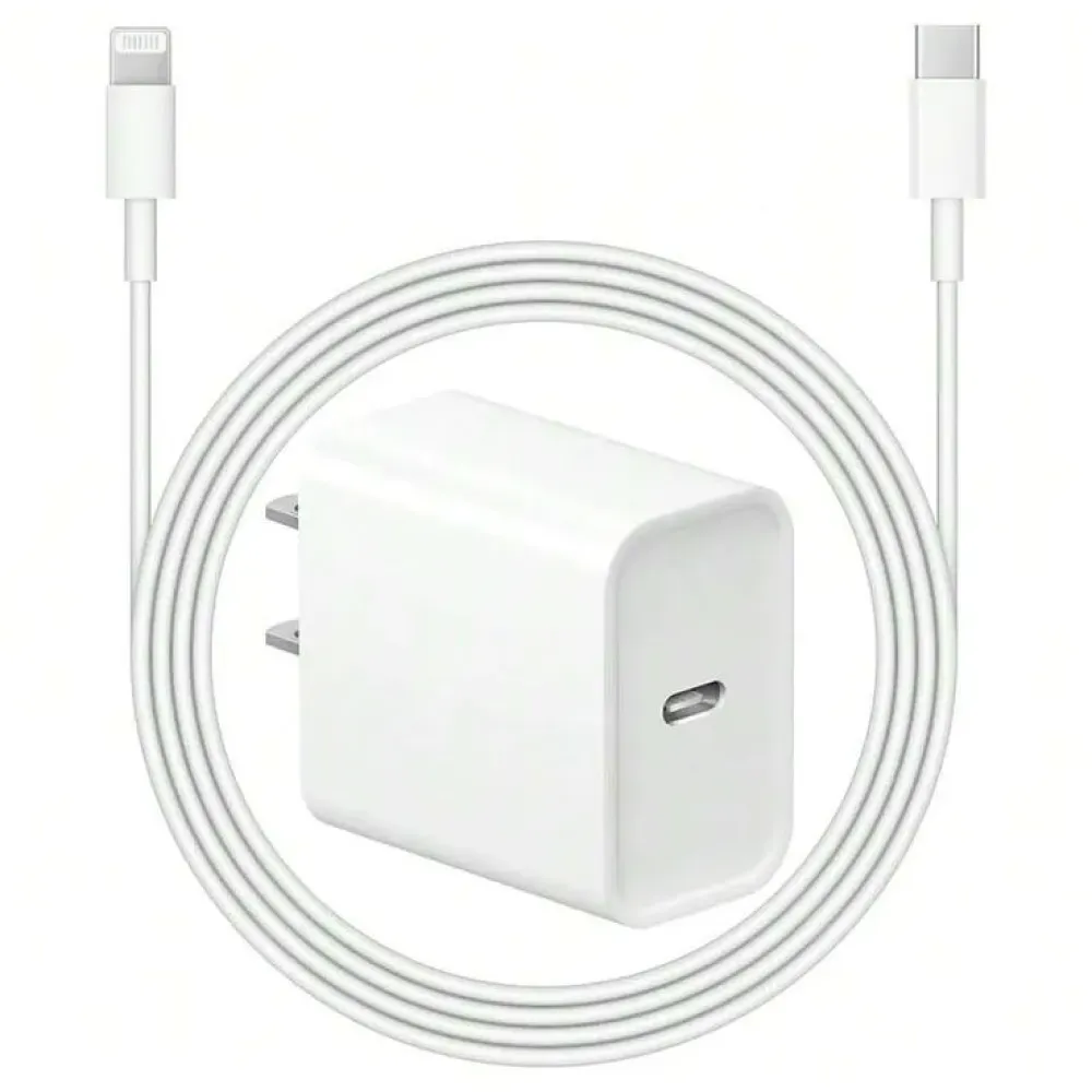 USB-C to Lightning Cable 1M