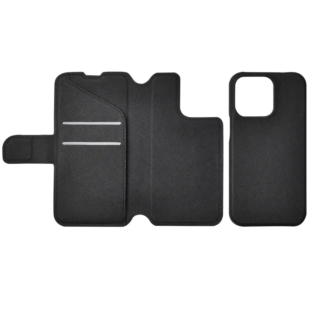 Leather Wallet Phone Case 