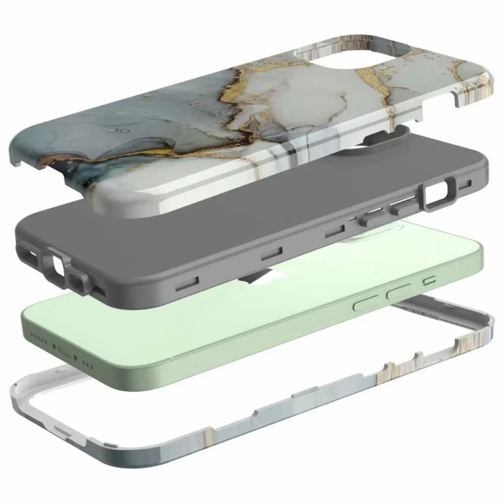 3 in 1 Phone Case