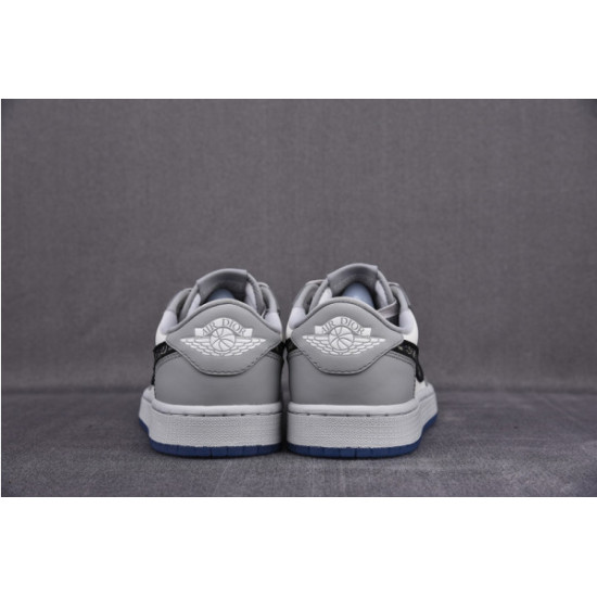 Dior x Air Jordan 1 Low