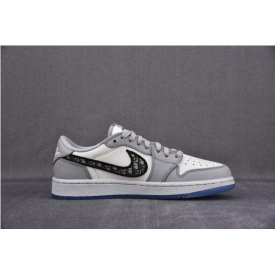 Dior x Air Jordan 1 Low