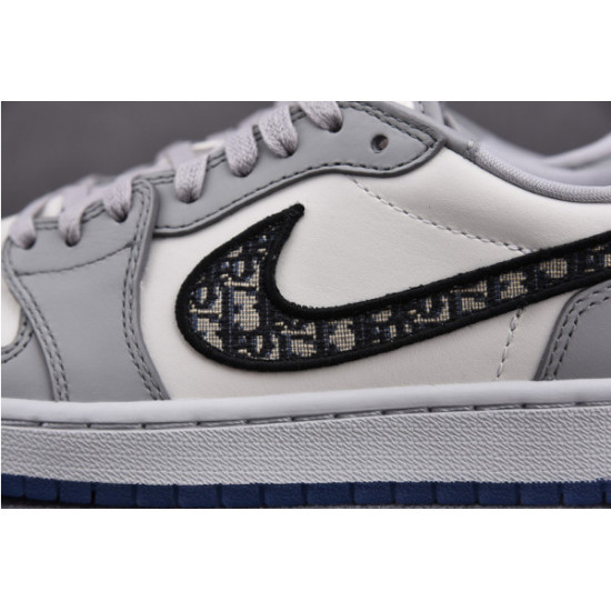Dior x Air Jordan 1 Low
