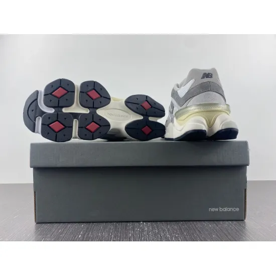 New Balance 9060 Rain Cloud Grey U9060GRY