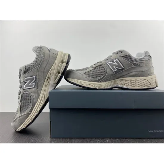 New Balance 2002R Marblehead Light Aluminum ML2002RC