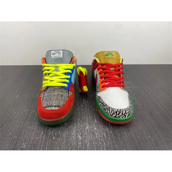 Dunk Low “What The” 318403-141