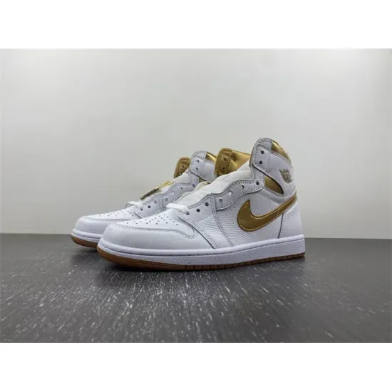 Jordan 1 Retro High OG Metallic Gold  FD2596-107