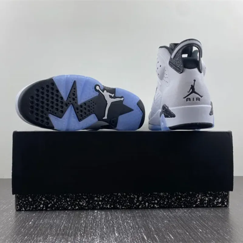Air Jordan 6 “Reverse Oreo” CT8529-112