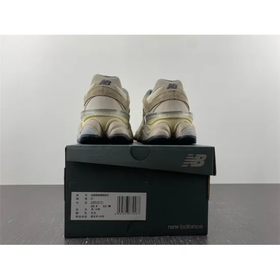 New Balance 9060 Sea Salt U9060MAC