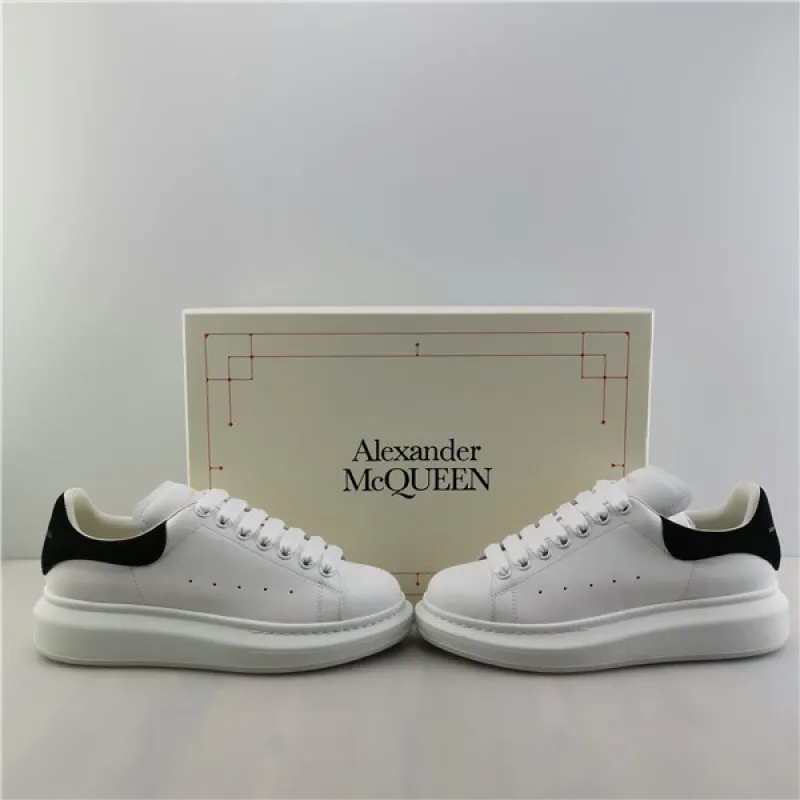 ALEXANDER MCQUEEN SOLE SNEAKERS 553770 WHTO4