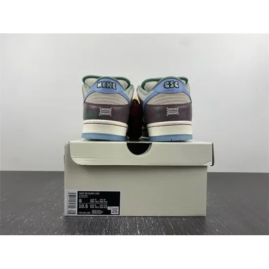Crenshaw Skate Club x Nike SB Dunk Low  FN4193-100