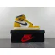 Air Jordan 1 High OG “Yellow Ochre” DZ5485-701