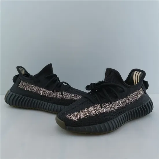 ADIDAS YEEZY BOOST 350 V2 BLACK FU9006