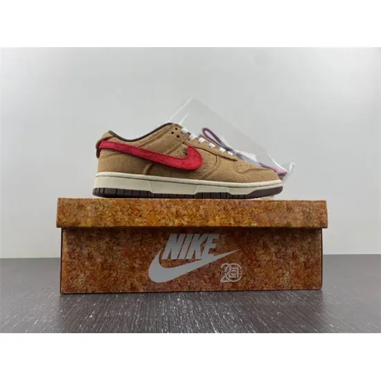 CLOT x Nike Dunk “Cork” FN0317121
