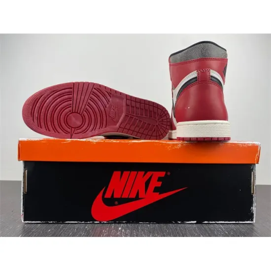 Jordan 1 Retro High OG Chicago Lost and Found