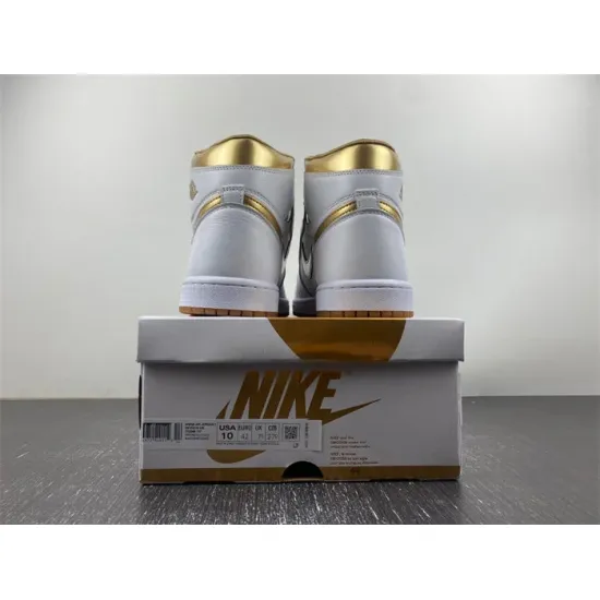 Jordan 1 Retro High OG Metallic Gold  FD2596-107