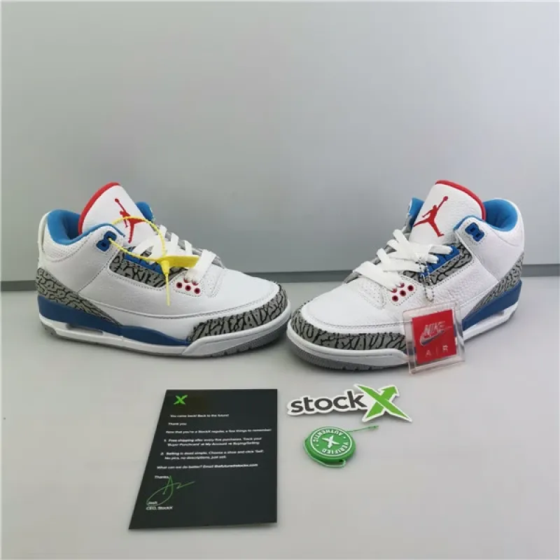 AIR JORDAN 3 RETRO NRG