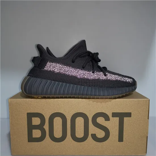 ADIDAS YEEZY BOOST 350 V2 BLACK FU9006