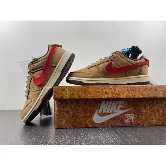 CLOT x Nike Dunk “Cork” FN0317121