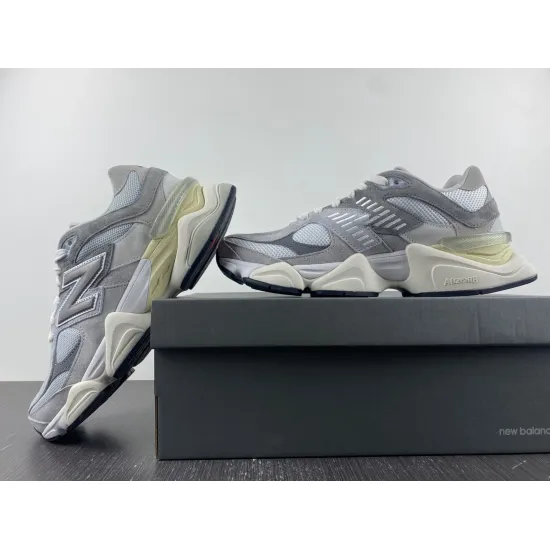New Balance 9060 Rain Cloud Grey U9060GRY