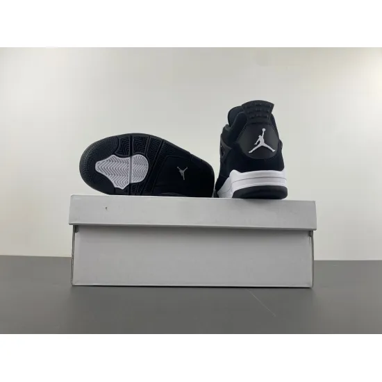 AIR JORDAN 4 RETRO 'WHITE THUNDER' FQ8138-001                                                              