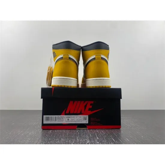 Air Jordan 1 High OG “Yellow Ochre” DZ5485-701