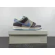 Crenshaw Skate Club x Nike SB Dunk Low  FN4193-100
