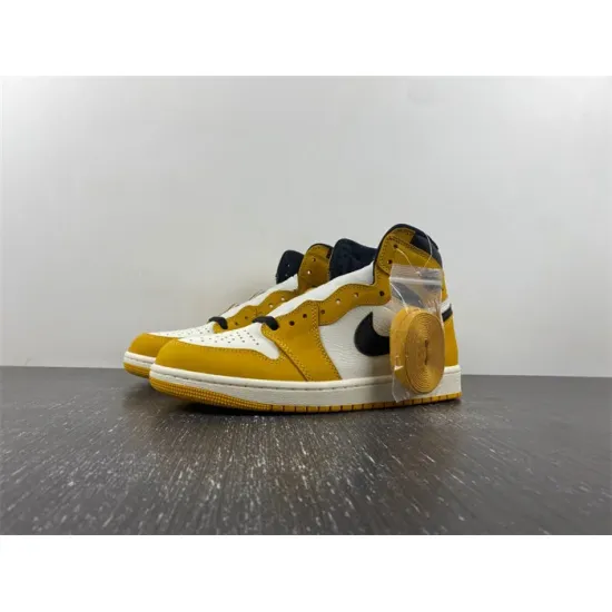 Air Jordan 1 High OG “Yellow Ochre” DZ5485-701