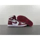 Air Jordan 1 High OG “Team Red”  DZ5485-160