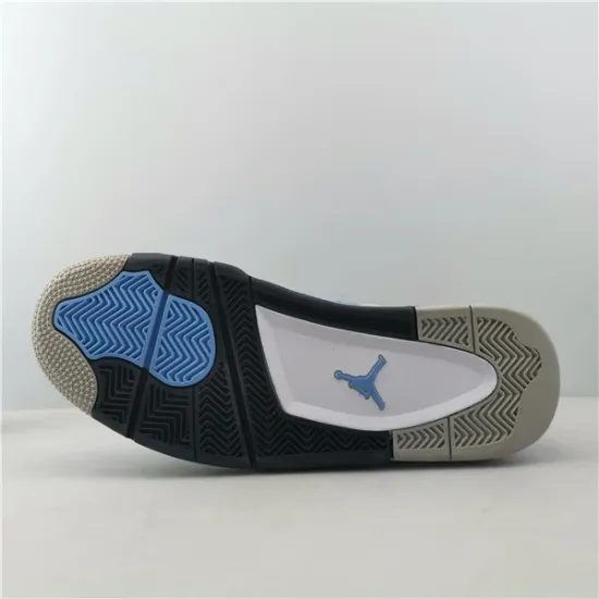 JORDAN 4 RETRO UNIVERSITY BLUE