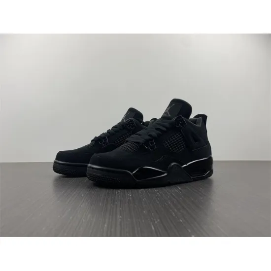 Air Jordan 4 “Black Cat” CU1110-010                                                              