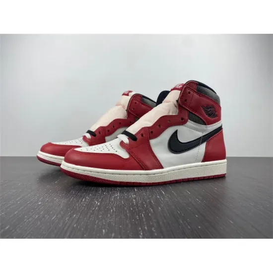 Jordan 1 Retro High OG Chicago Lost and Found