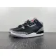 Jordan 3 Retro Black Cement                          
