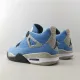 JORDAN 4 RETRO UNIVERSITY BLUE
