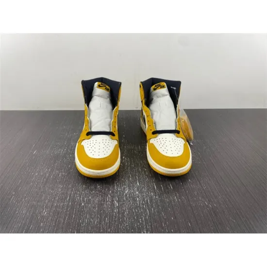 Air Jordan 1 High OG “Yellow Ochre” DZ5485-701