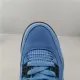 JORDAN 4 RETRO UNIVERSITY BLUE
