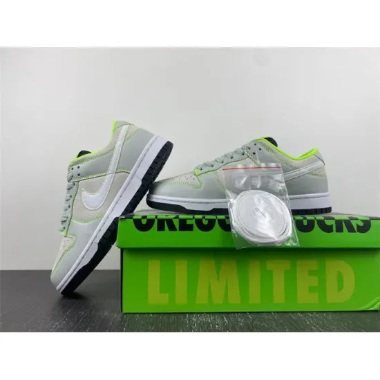 Dunk Low Oregon PE “Ducks of a Feather” FQ7260-001
