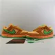 GRATEFUL DEAD X NIKE SB DUNK LOW “ORANGE BEAR” CJ5378-800