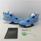 JORDAN 4 RETRO UNIVERSITY BLUE