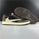 Jordan 1 Retro Low OG SP Travis Scott CQ4277-001                                                              