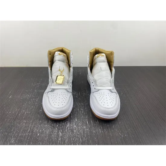Jordan 1 Retro High OG Metallic Gold  FD2596-107