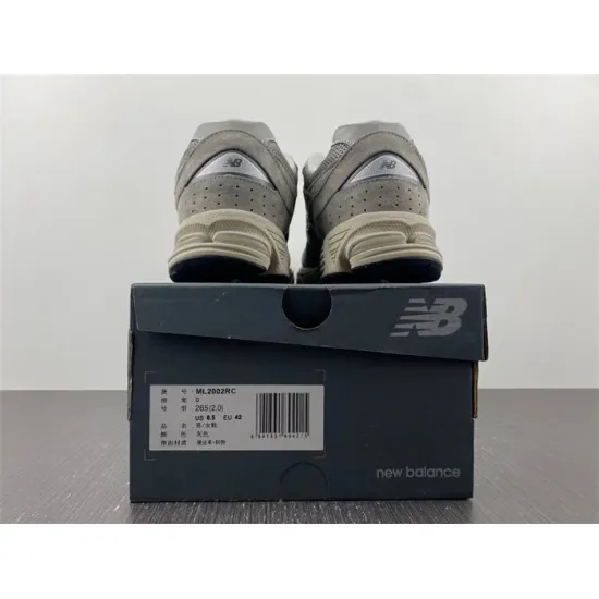 New Balance 2002R Marblehead Light Aluminum ML2002RC